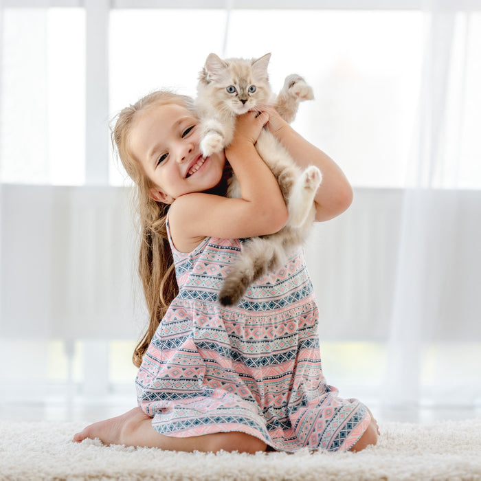 I vantaggi di avere un gatto in casa